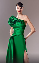4 of 7 MNM Couture G1621 Dress