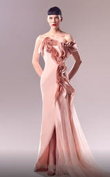 1 of 6 MNM Couture G1622 Blush
