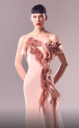 3 of 6 MNM Couture G1622 Dress