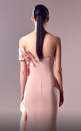 5 of 6 MNM Couture G1622 Dress