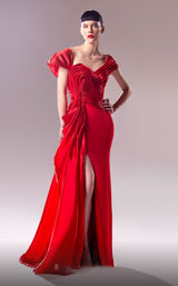 2 of 7 MNM Couture G1624 Dress