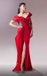 4 of 7 MNM Couture G1624 Dress