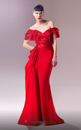 3 of 7 MNM Couture G1624 Dress