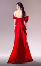 7 of 7 MNM Couture G1624 Dress