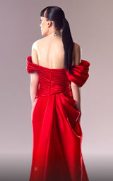 6 of 7 MNM Couture G1624 Dress