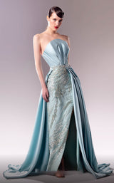 3 of 6 MNM Couture G1627CL Dress