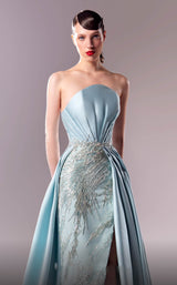 2 of 6 MNM Couture G1627CL Dress