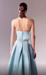 5 of 6 MNM Couture G1627CL Dress