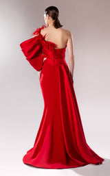 6 of 6 MNM Couture G1629 Red