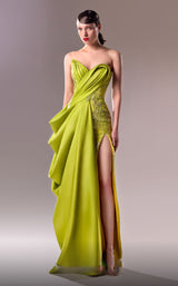 1 of 7 MNM Couture G1630 Lime