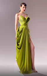 4 of 7 MNM Couture G1630 Dress