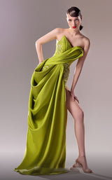 5 of 7 MNM Couture G1630 Dress