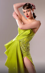 3 of 7 MNM Couture G1630 Dress