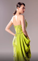 6 of 7 MNM Couture G1630 Dress