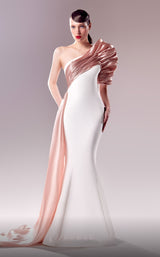 2 of 5 MNM Couture G1633 Dress