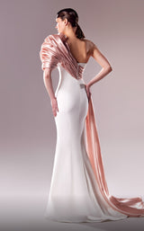 5 of 5 MNM Couture G1633 Dress