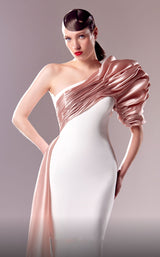 3 of 5 MNM Couture G1633 Dress