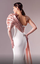 4 of 5 MNM Couture G1633 Dress