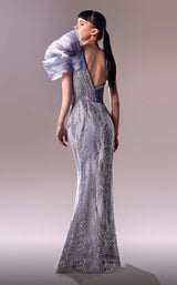 6 of 6 MNM Couture G1634 Dress