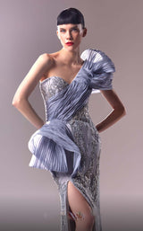 4 of 6 MNM Couture G1634 Dress