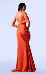 6 of 6 MNM Couture G1710 Orange