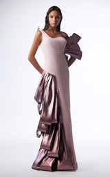2 of 6 MNM Couture G1713 Pink
