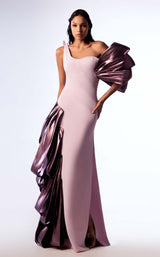 1 of 6 MNM Couture G1713 Pink