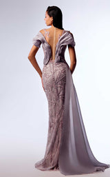 6 of 6 MNM Couture G1714 Silver