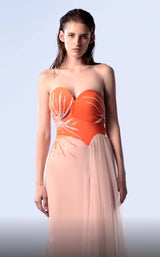 2 of 5 MNM Couture G1717 Dress