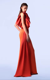 6 of 6 MNM Couture G1718 Orange