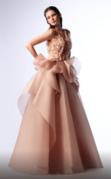 4 of 7 MNM Couture G1723 Dress