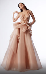 2 of 7 MNM Couture G1723 Dress