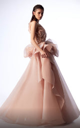 5 of 7 MNM Couture G1723 Dress
