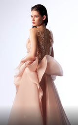 6 of 7 MNM Couture G1723 Dress