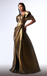 4 of 7 MNM Couture G1726 Dress