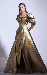 5 of 7 MNM Couture G1726 Dress