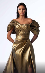 3 of 7 MNM Couture G1726 Dress