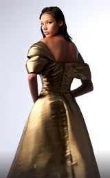 6 of 7 MNM Couture G1726CL Dress