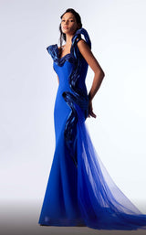 3 of 6 MNM Couture G1728 Dress