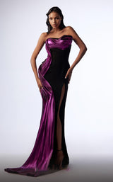 2 of 8 MNM Couture G1730 Dress