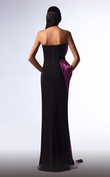 8 of 8 MNM Couture G1730 Dress