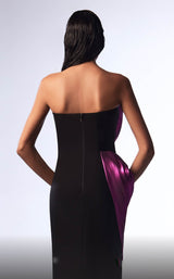 7 of 8 MNM Couture G1730 Dress