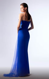 6 of 6 MNM Couture G1731 Dress