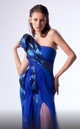 4 of 6 MNM Couture G1731 Dress