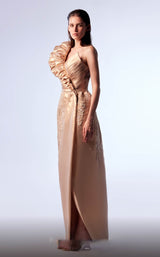 3 of 5 MNM Couture G1733 Dress