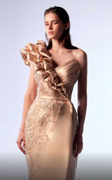 2 of 5 MNM Couture G1733 Dress