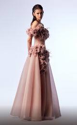 4 of 7 MNM Couture G1737CL Dress