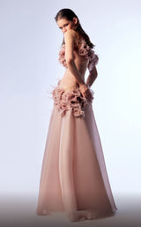 5 of 7 MNM Couture G1737CL Dress