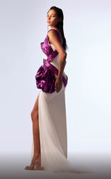 6 of 6 MNM Couture G1741 Dress