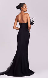 6 of 6 MNM Couture G1800 Black/Silver
